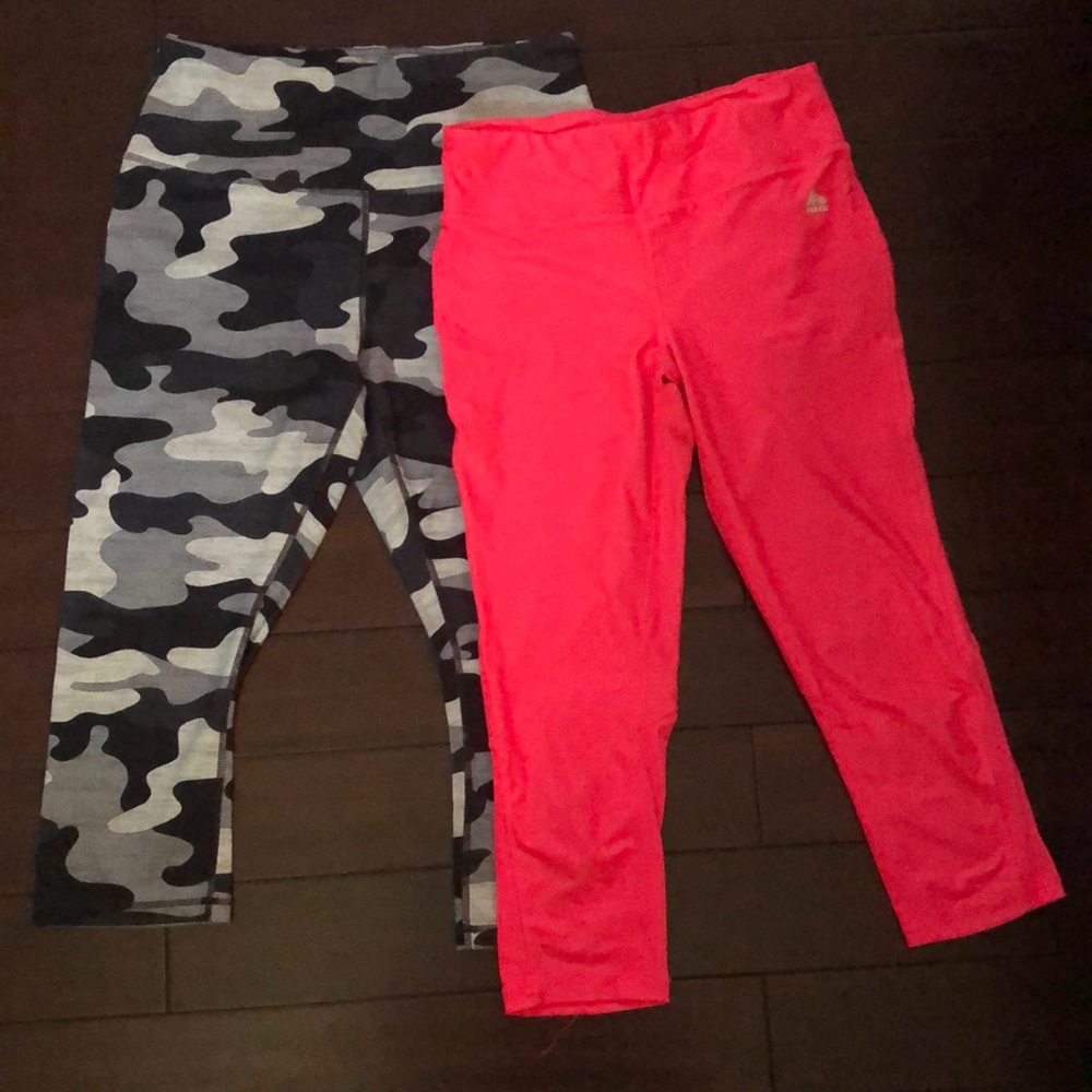 Reebok Leggings